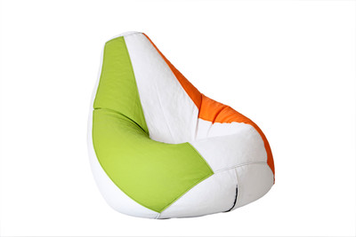 

Comfy Bean Bags XXL Bean Bag Cover (Without Beans)(Multicolor)