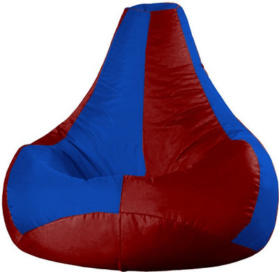 

Rest N Sleep XL Bean Bag Cover (Without Beans)(Multicolor)