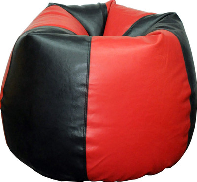

Fat Finger XXL Bean Bag Cover (Without Beans)(Multicolor)