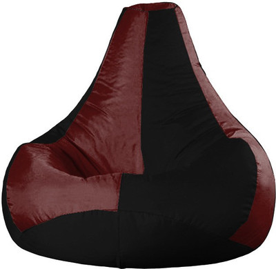 

Rest N Sleep XL Bean Bag Cover (Without Beans)(Multicolor)
