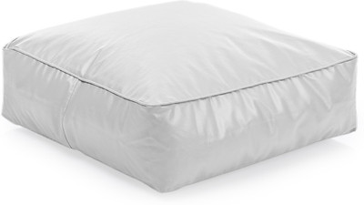 

Style Homez Large Bean Bag Cover (Without Beans)(White)
