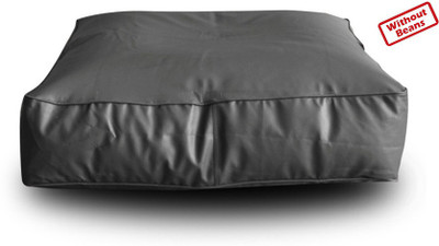 20% OFF on STYLE HOMEZ XL Chair Bean Bag Cover (Without Beans)(Grey)