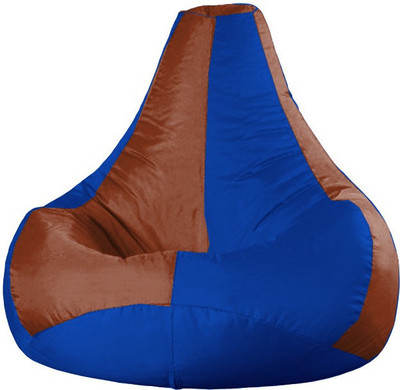 

Rest N Sleep XXL Bean Bag Cover (Without Beans)(Multicolor)