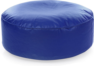 

Style Homez Large Bean Bag Cover (Without Beans)(Blue)
