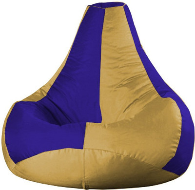 

Rest N Sleep XL Bean Bag Cover (Without Beans)(Multicolor)