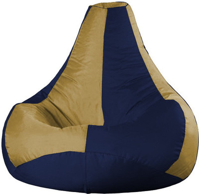 

Rest N Sleep XXL Bean Bag Cover (Without Beans)(Multicolor)