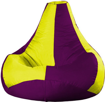 

Rest N Sleep XXL Bean Bag Cover (Without Beans)(Multicolor)