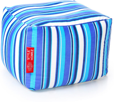 

Style Homez Large Bean Bag Cover (Without Beans)(Multicolor)