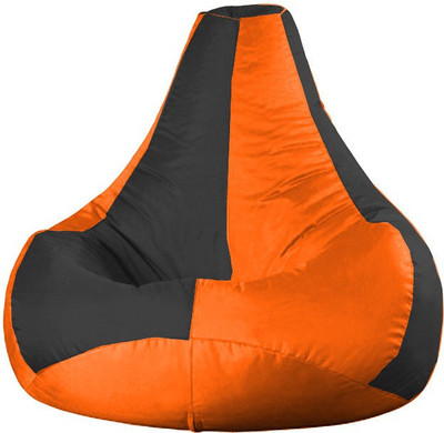 

Rest N Sleep XXL Bean Bag Cover (Without Beans)(Multicolor)