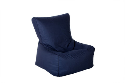 

Comfy Bean Bags XXL Bean Chair Cover (Without Beans)(Blue)