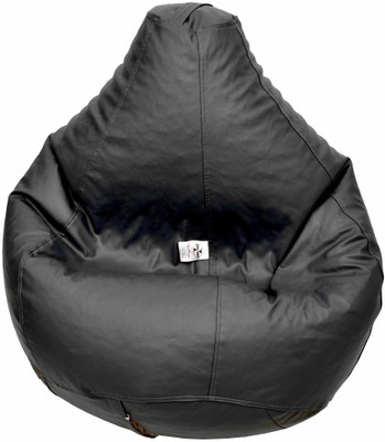 

Zecado XL Bean Bag Cover (Without Beans)(Black)