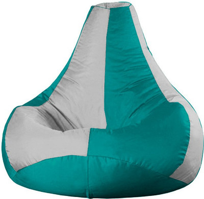 

Rest N Sleep XXL Bean Bag Cover (Without Beans)(Multicolor)