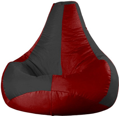 

Rest N Sleep XL Bean Bag Cover (Without Beans)(Multicolor)