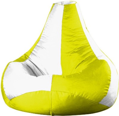 

Rest N Sleep XL Bean Bag Cover (Without Beans)(Multicolor)