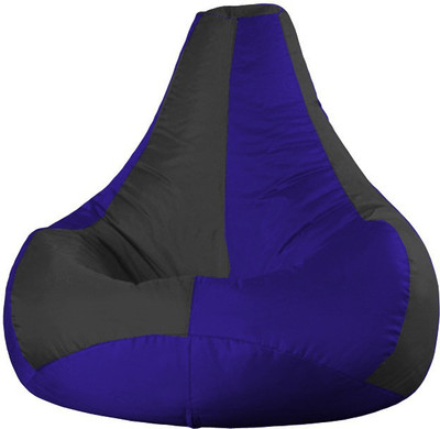 

Rest N Sleep XXL Bean Bag Cover (Without Beans)(Multicolor)