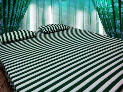 

Home Candy Polyester Double Bed Spread(Multicolor)