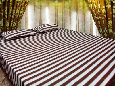 

Home Candy Polyester Double Bed Spread(Multicolor)