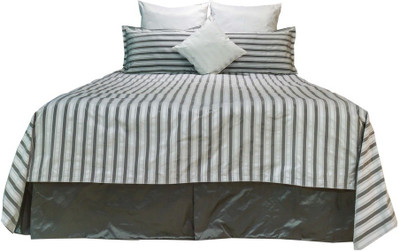 

MABA Polycotton Double Bed Cover(Beige)
