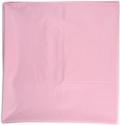 

Chhote Janab Generic King Bed Spread(Pink)