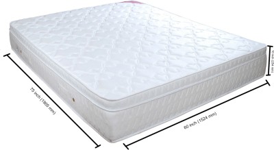 

Springwel Divinity Collection 10 inch Queen Pocket Spring Mattress