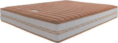 

Springfit IViscopro 10 inch  High Resilience (HR) Foam Mattress