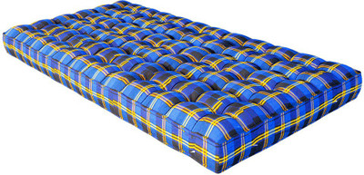 

bellz 3.9 inch Single Cotton Mattress
