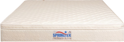 

Springtek Natura Memory Foam Euro Top 10 inch Queen Pocket Spring Mattress
