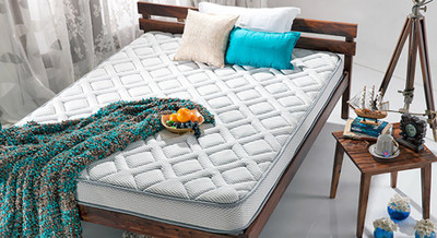 

Urban Ladder TheraMedic Cocoon 5 inch Double Memory Foam Mattress