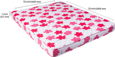 

Kurlon New Super Deluxe 5 inch King Coir Mattress