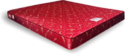 

Coirfit Twin Dlx Double Zone Sleeping 5 inch Single High Resilience (HR) Foam Mattress