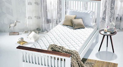 

Urban Ladder DreamLite 6 inch Single Bonnell Spring Mattress