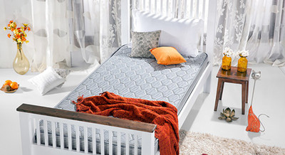 

Urban Ladder Essential Coir 4 inch Double Coir Mattress