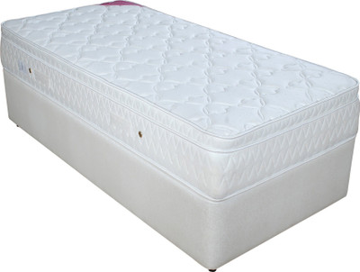 

Springwel Divinity Collection 8 inch Single Pocket Spring Mattress