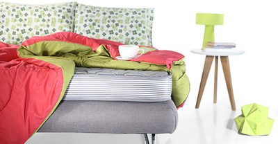 

Urban Ladder Essential Coir 4 inch Single Coir Mattress