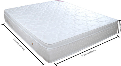 Springwel Divinity Collection 10 inch King Pocket Spring Mattress