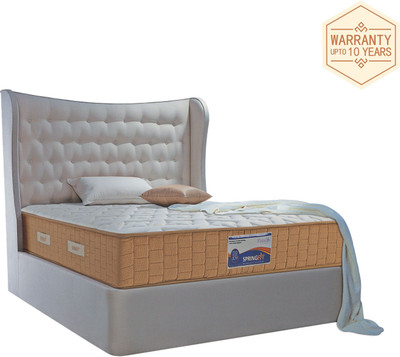 

Springfit CCPETALS 6 inch King Pocket Spring Mattress