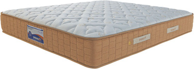 

Springfit CCPETALS 10 inch Queen Pocket Spring Mattress