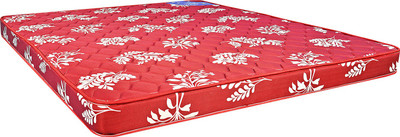 

Centuary Mattresses Flexi HR 5 inch Queen High Resilience (HR) Foam Mattress