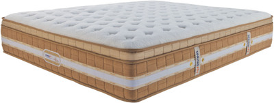 

Springfit CCNATURA 8 inch Single Pocket Spring Mattress