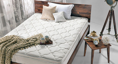 

Urban Ladder Cloud Cocoon 0 inch Queen Pocket Spring Mattress