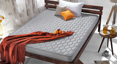 

Urban Ladder Essential Coir 4 inch Queen Coir Mattress