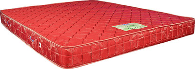 

Centuary Mattresses D-strezz 6 inch Single Bonnell Spring Mattress