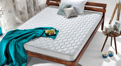 Urban Ladder Essential Coir 4 inch Queen Coir Mattress