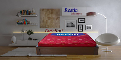 

Restin 4 inch Single Coir Mattress