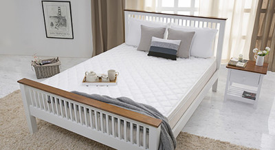 

Urban Ladder Dreamlite Comfort 9 inch King Bonnell Spring Mattress