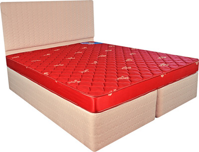 

Centuary Mattresses Flextra 5 inch King High Resilience (HR) Foam Mattress
