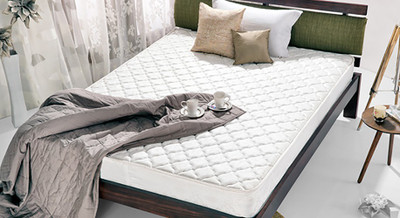 Urban Ladder DreamLite 6 inch Queen Bonnell Spring Mattress