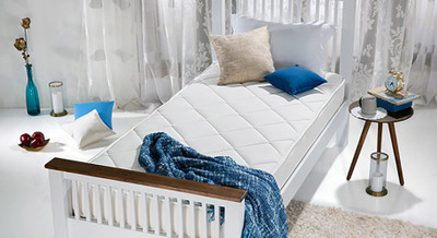 

Urban Ladder Cloud Comfort 6 inch Queen Pocket Spring Mattress