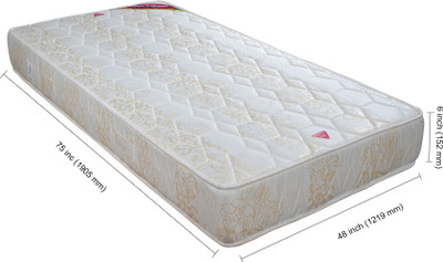 

Springwel Comfort Plus Collection 10 inch Single Pocket Spring Mattress