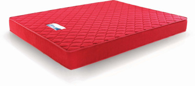 

Springfit Dry Cool Alice 5 inch Crib High Resilience (HR) Foam Mattress